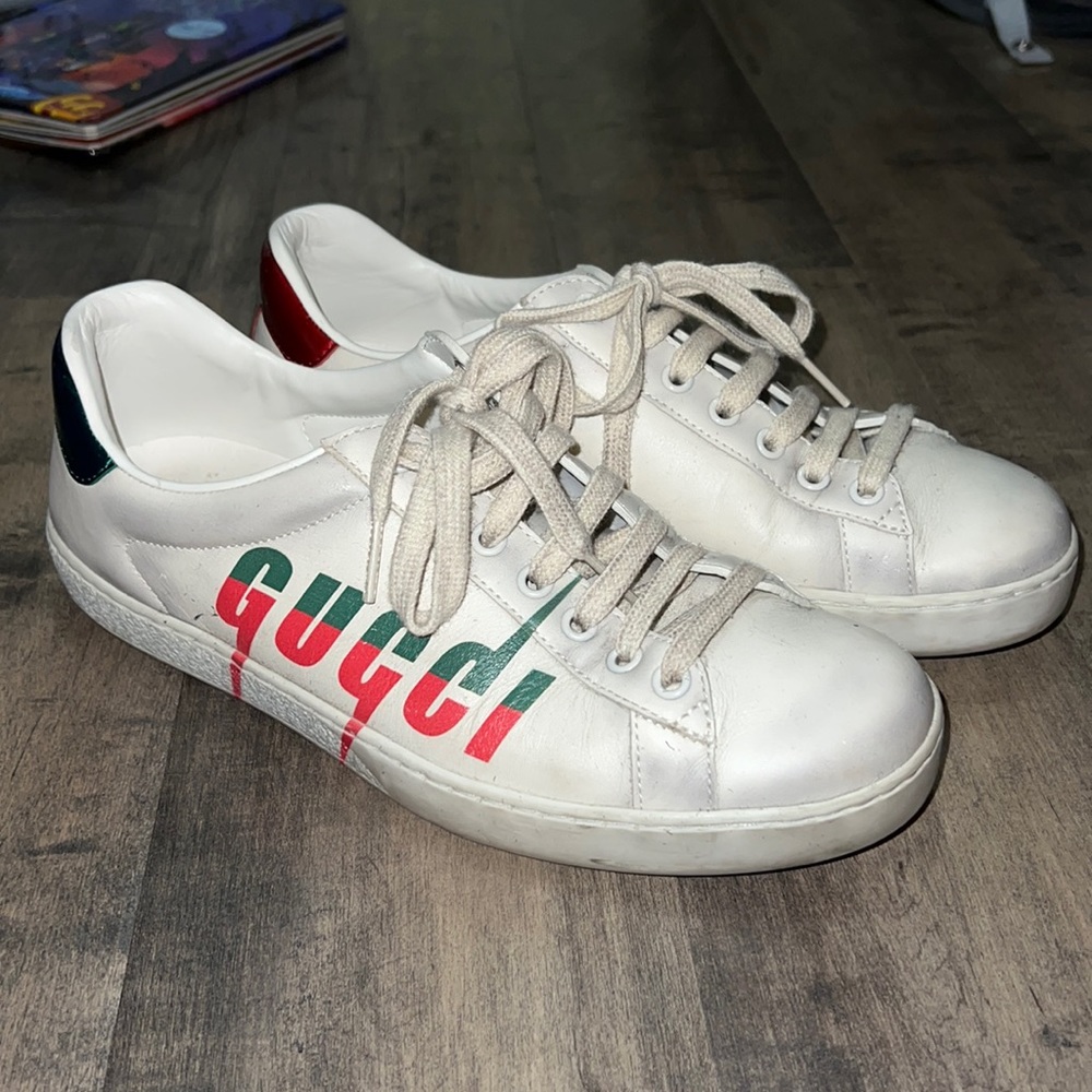 Gucci Ace Sneaker 100% Authentic